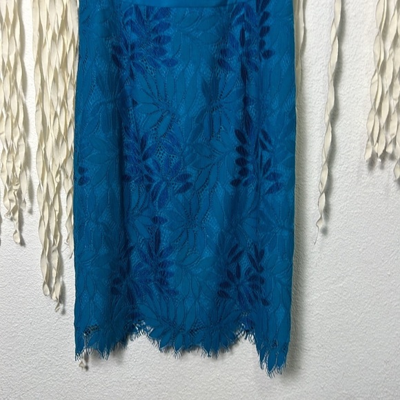 Lilly Pulitzer Kayleigh Shift Dress in Tidal Wave Size 2 - Picture 4 of 10